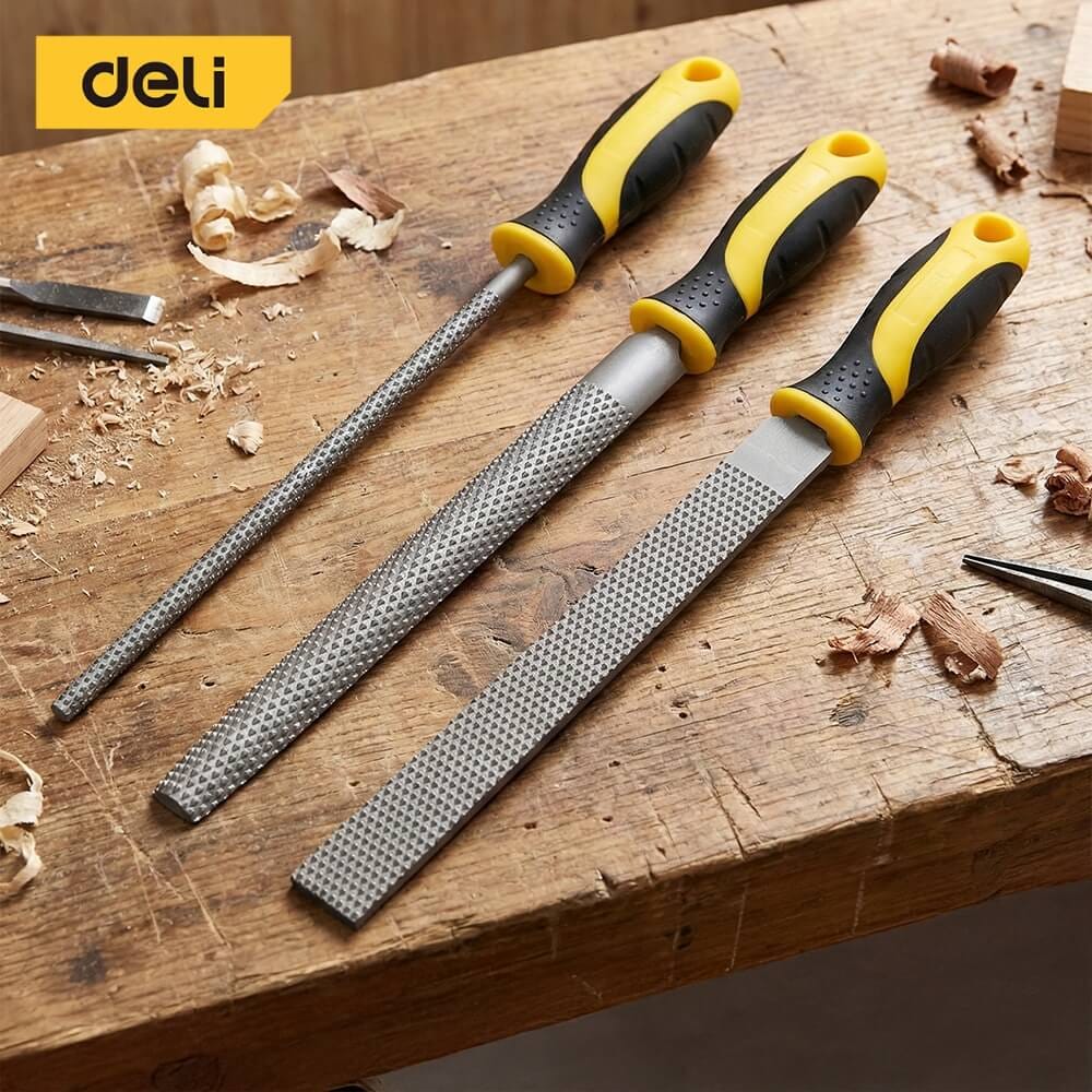 ตะไบ DELI EDL354083-YL-01 8นิ้ว 3ชิ้น_1